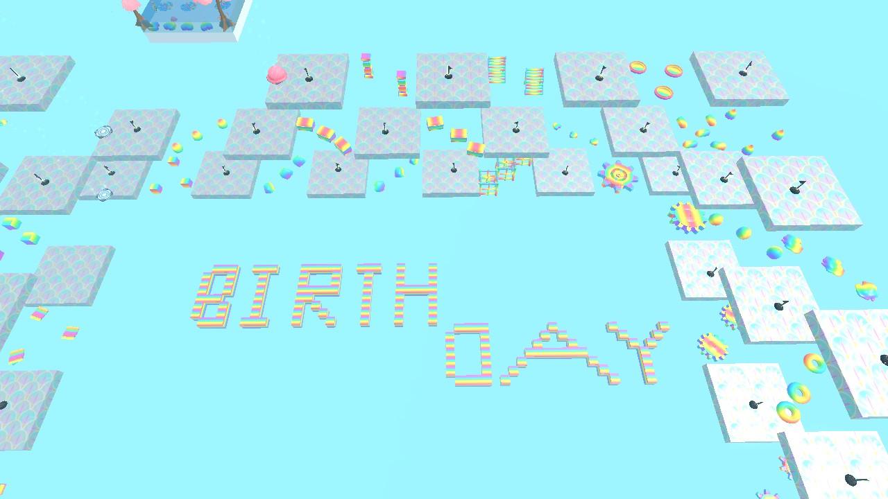 Special Birthday Obby!