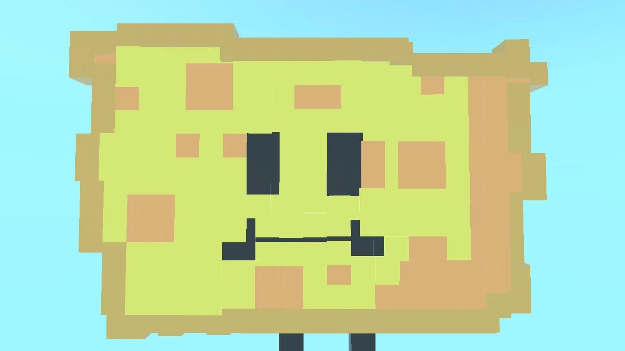 bfdi spongy