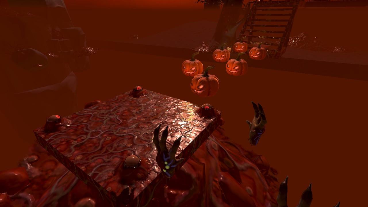 Halloween Obby