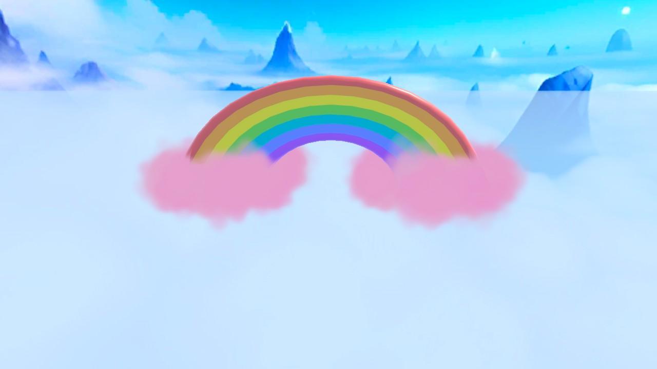 Long Rainbow Obby