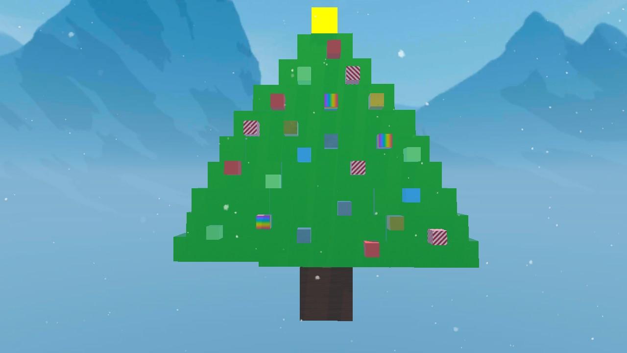 Christmas obby