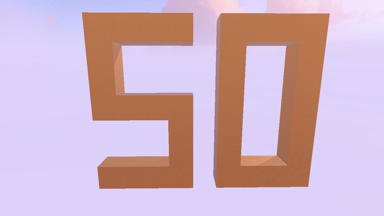 50 followers obby