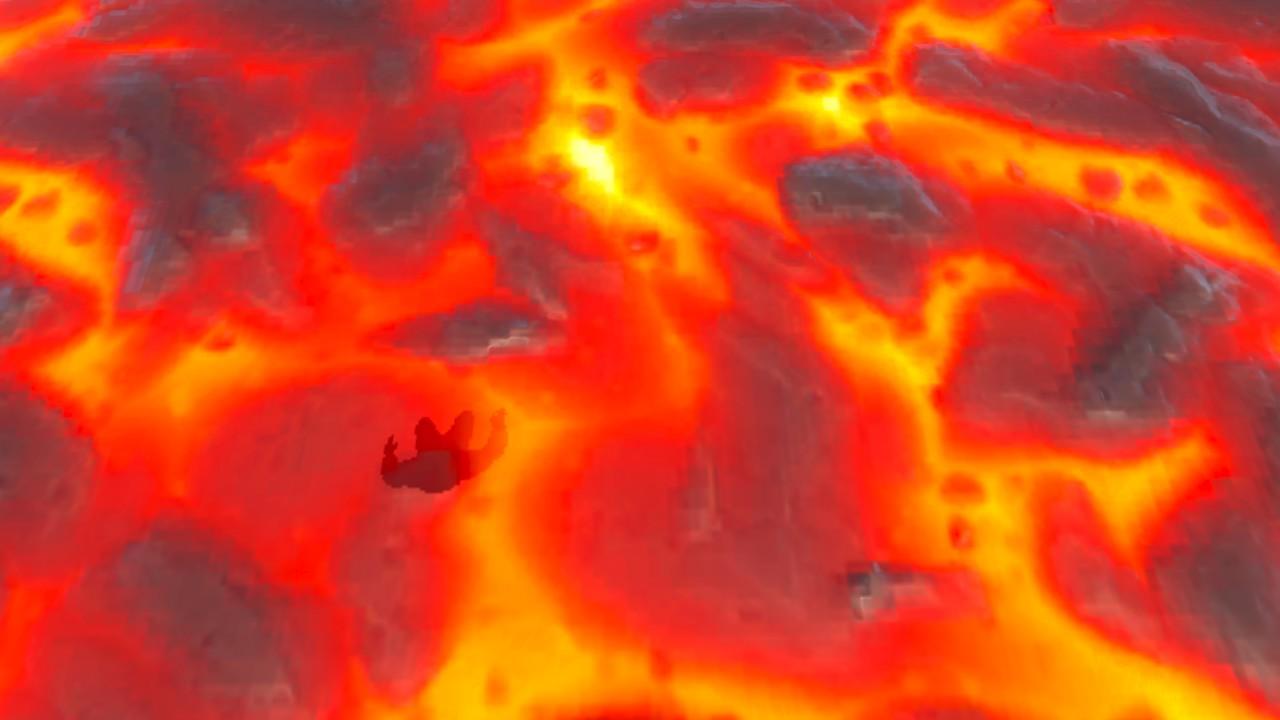 Fortnite 5 l Lava rised