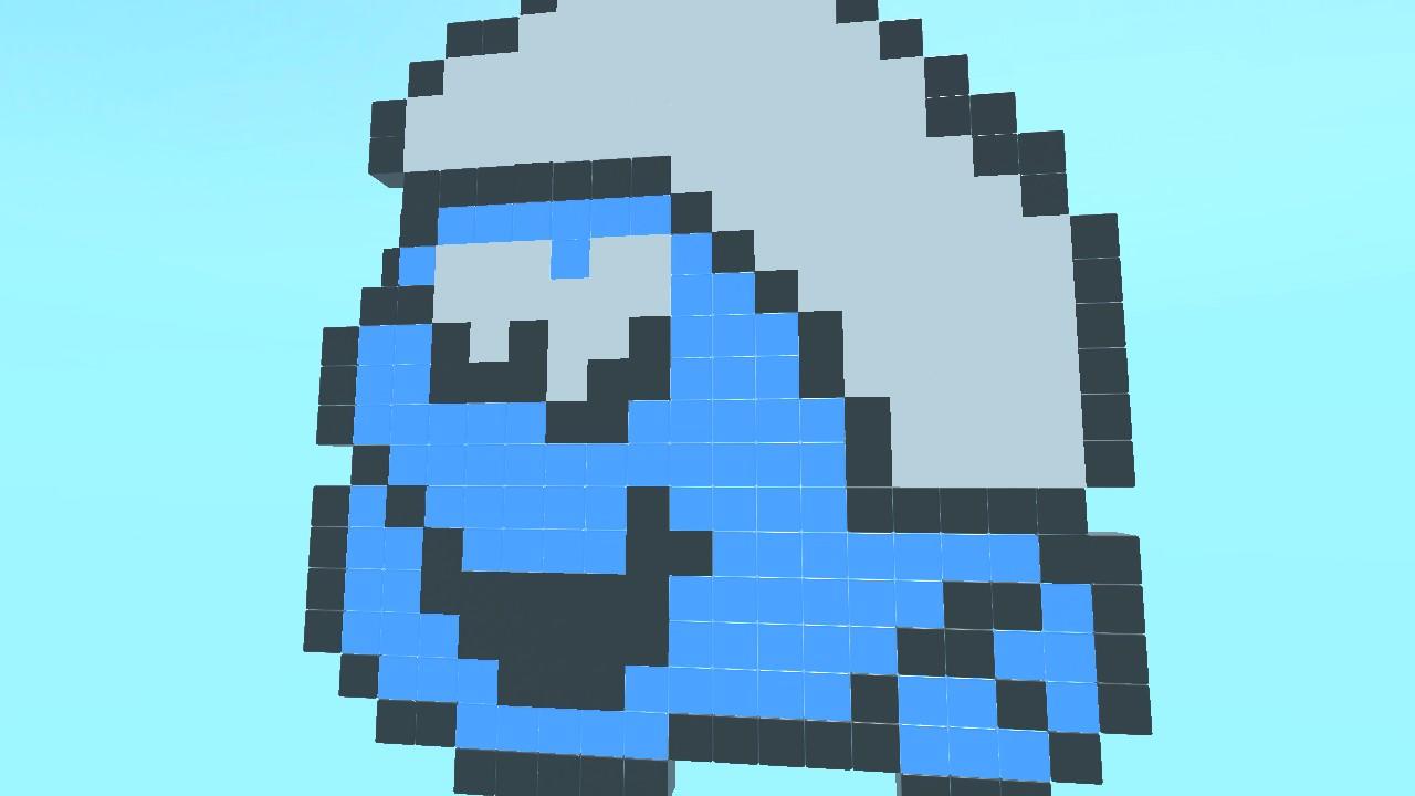 Short Smurf obby! 😁😁😁