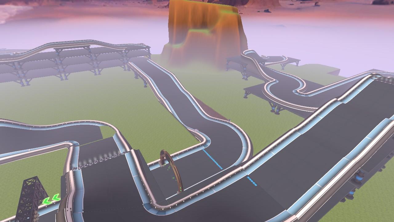 HILL VALLY RACING [NEW UPDATE]