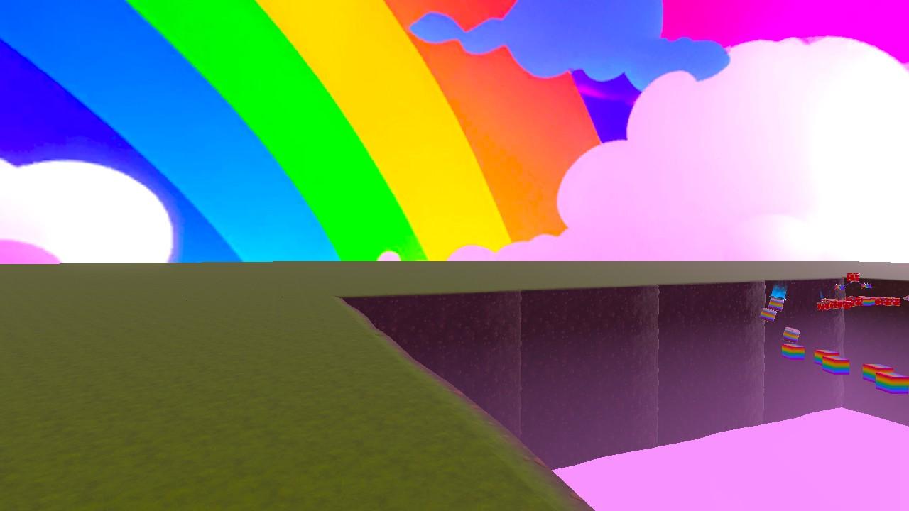 Rainbow Obby 🌈(NEW UPDATE)