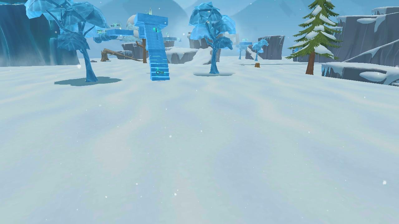 Cute Arctic Ice Obby