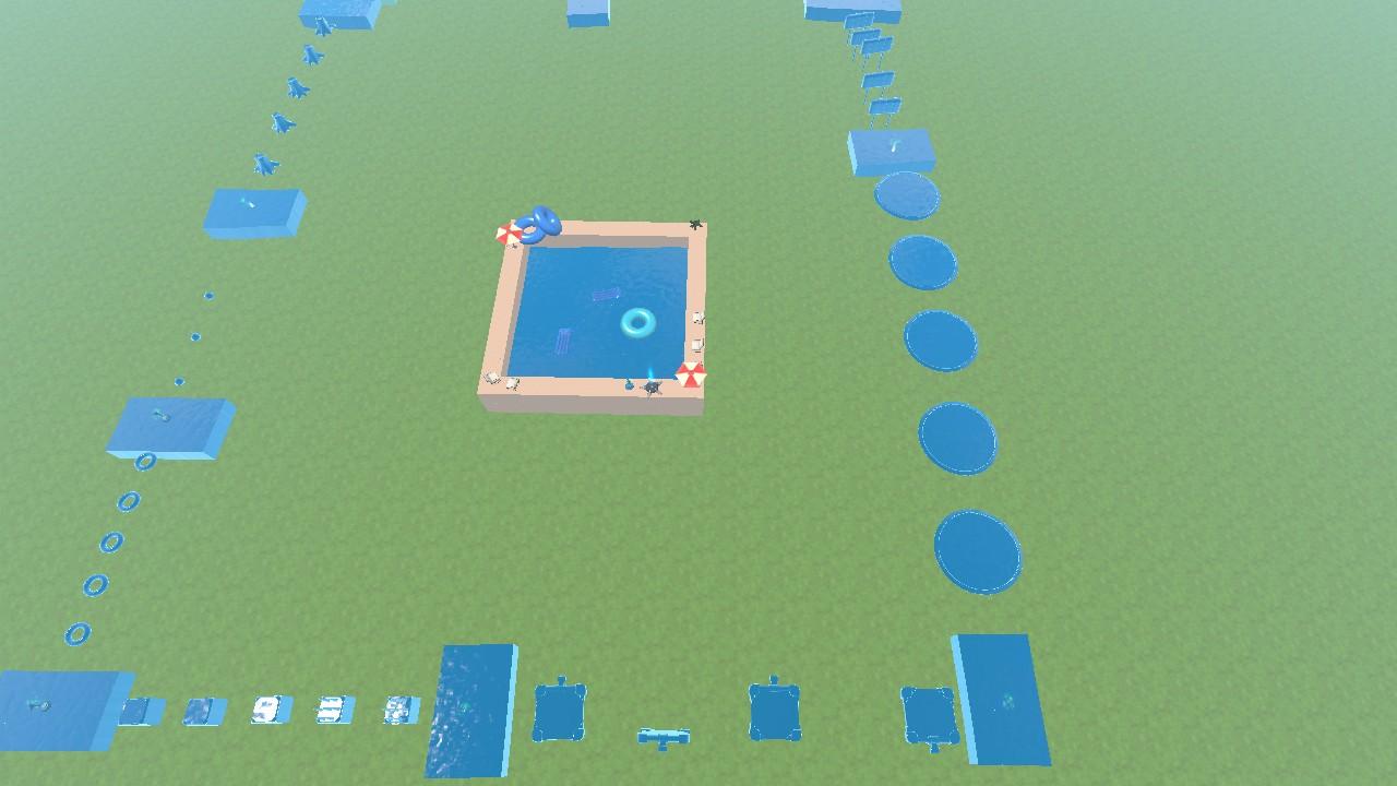 Water Obby