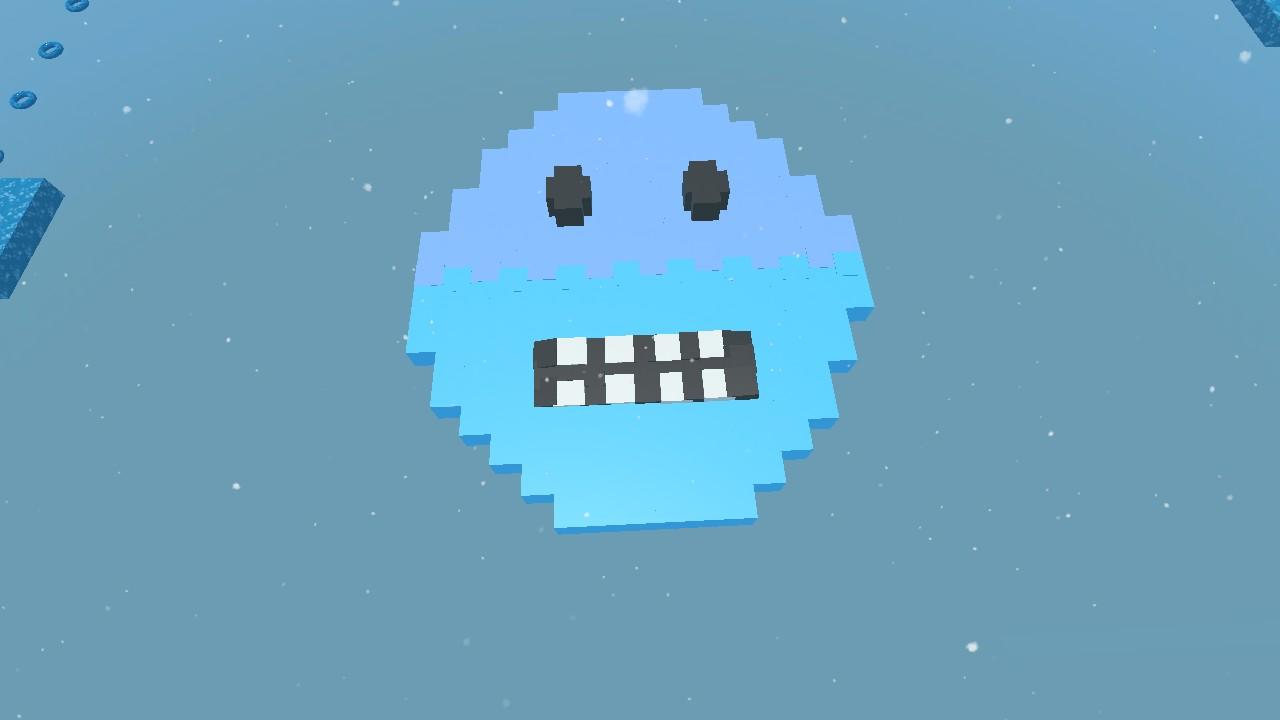 Cold Ice Obby