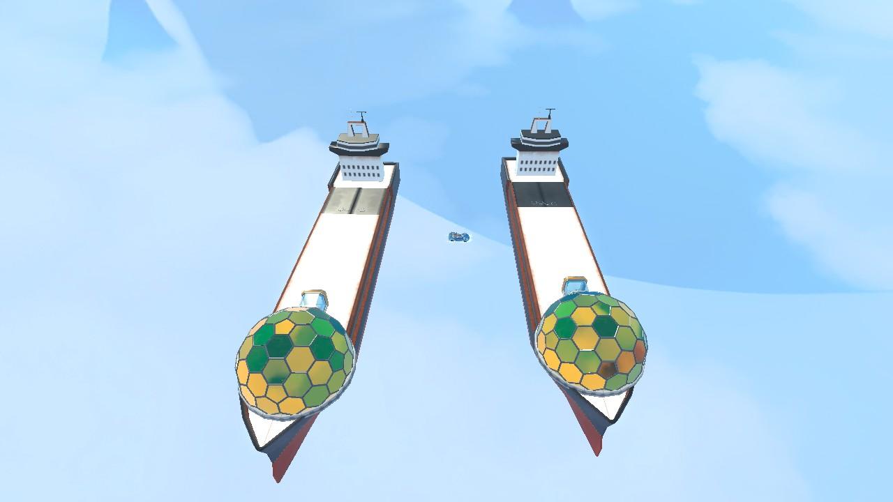 Sky boat vs sky boat