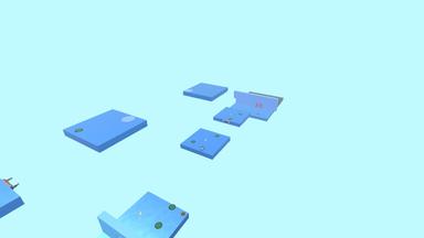 Click to see BLUE TEAMWORK PUZZLE💙👥🧩