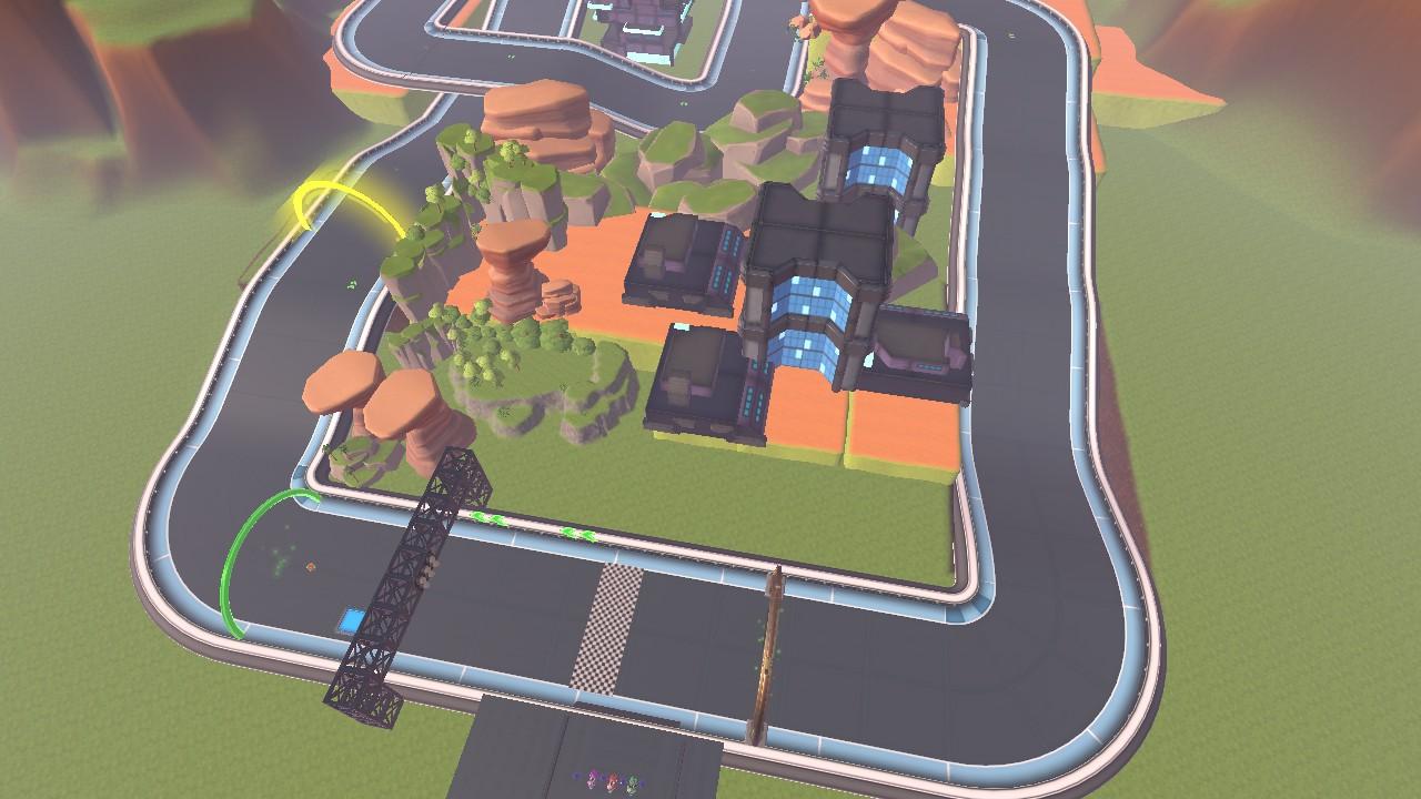 racing circuit easy