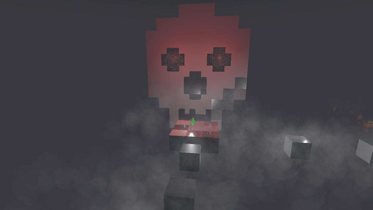 Skull obby