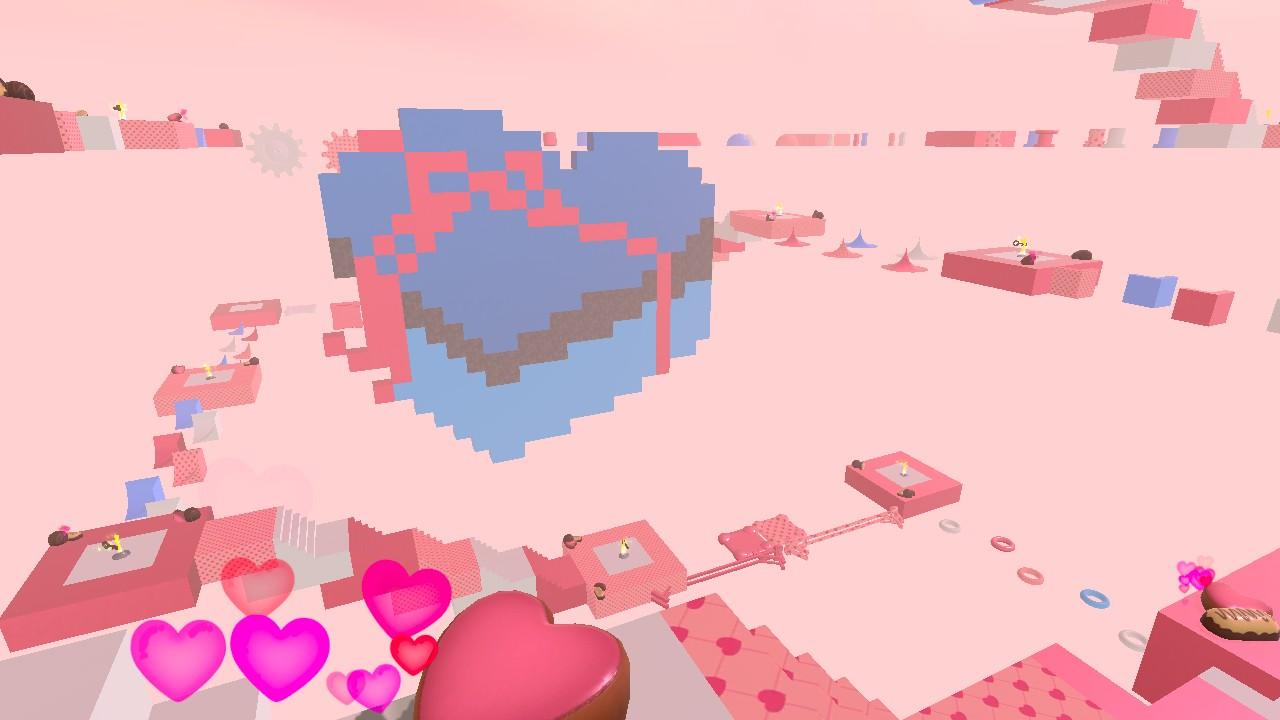 💝Valentine’s Day Obby 🍫