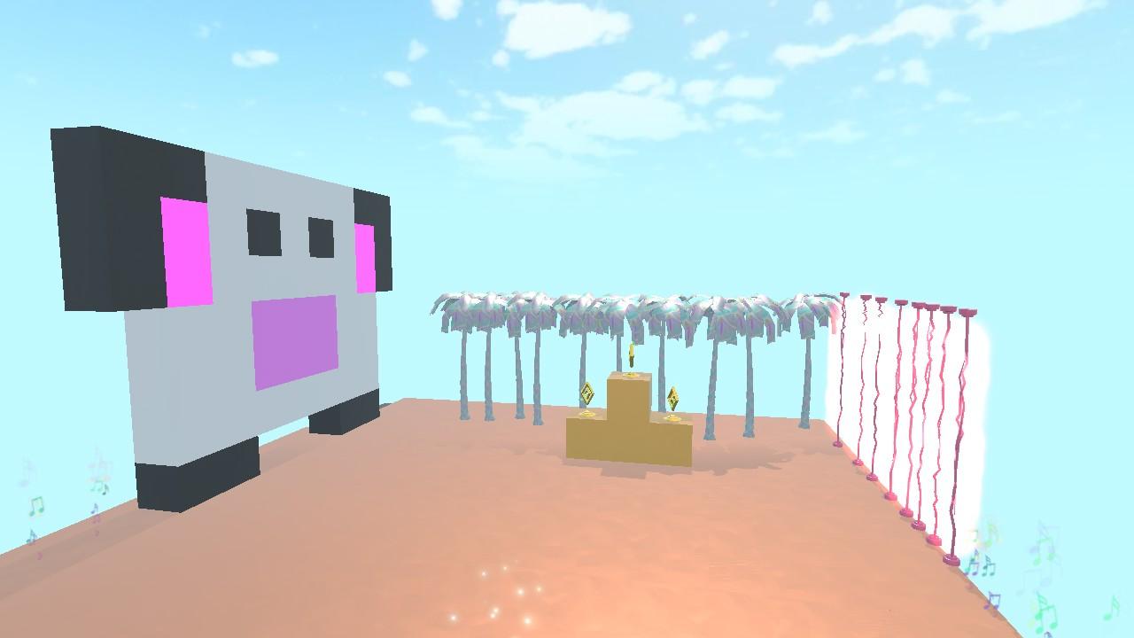 Aesthetic Obby