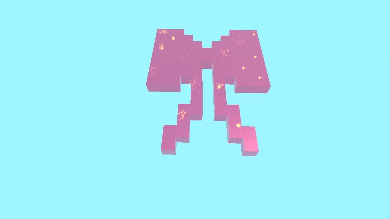 🎀 Pink bow obby 🎀