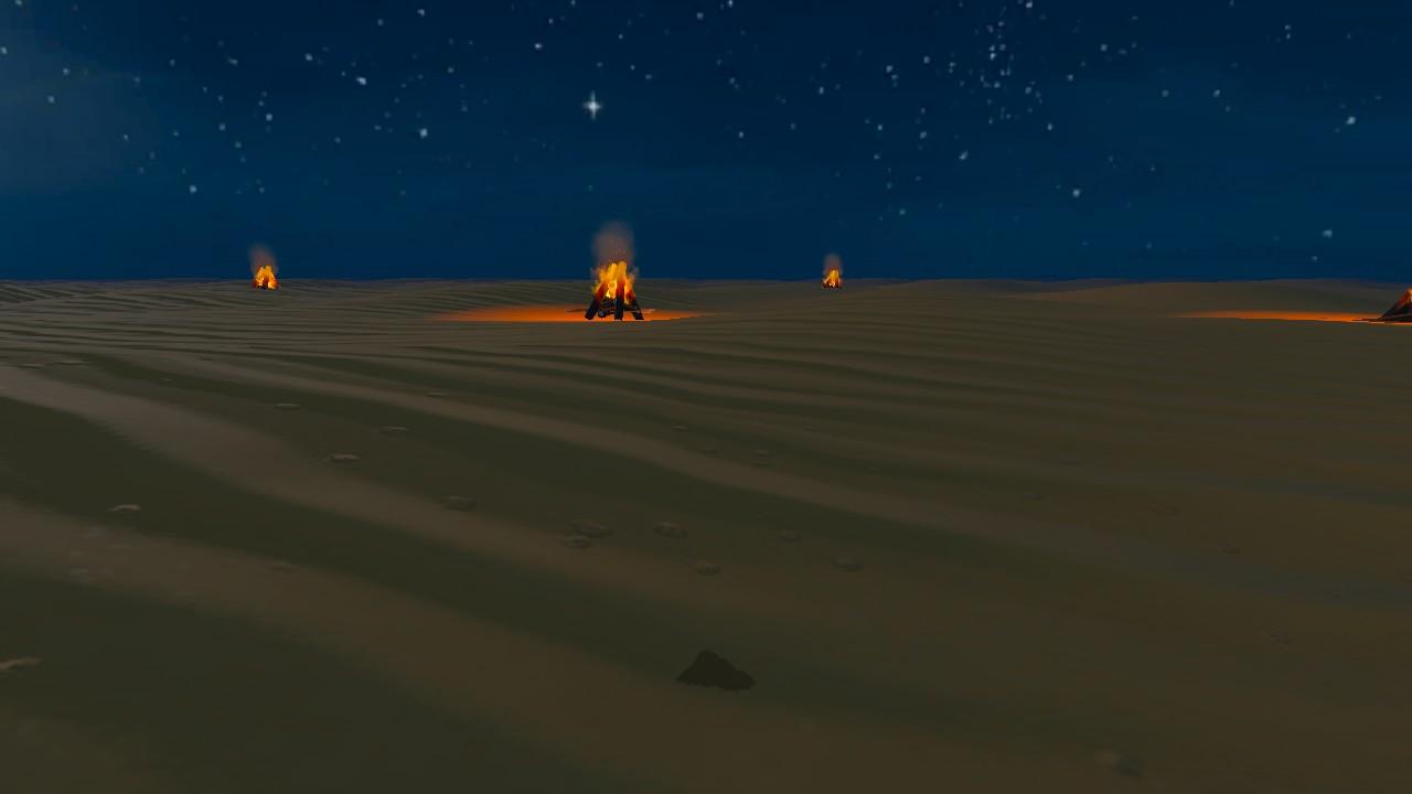 Camp Desert