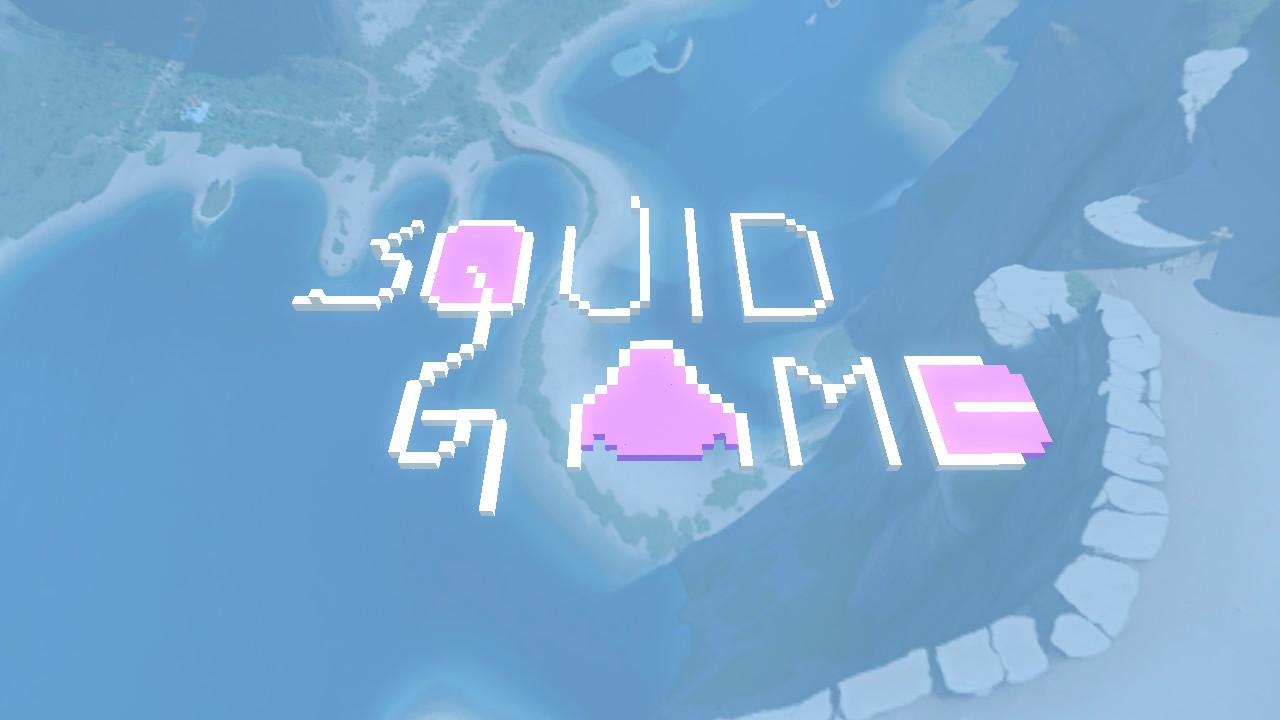 Squid Game Find The Key!