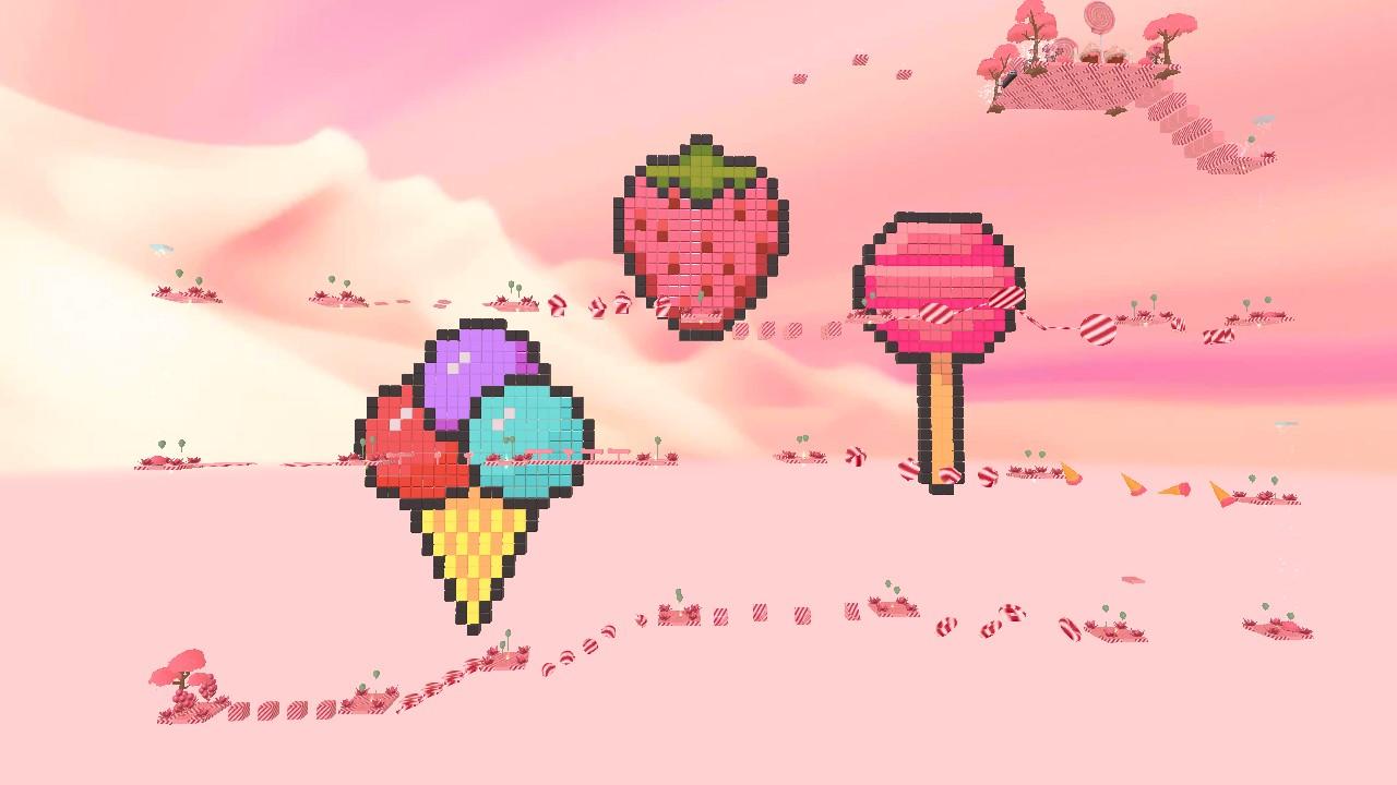 🍭Sweet Strawberry Speedrun!🍓