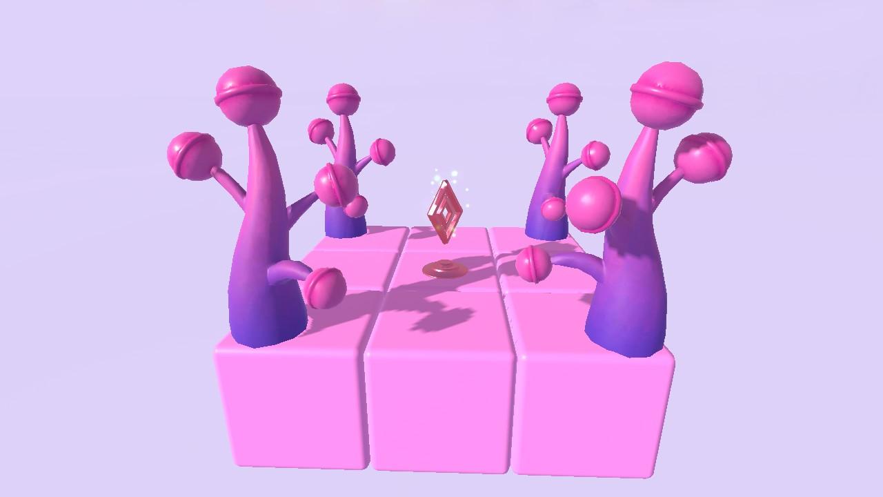 Pink Short Obby🩷(No Checkpoints)