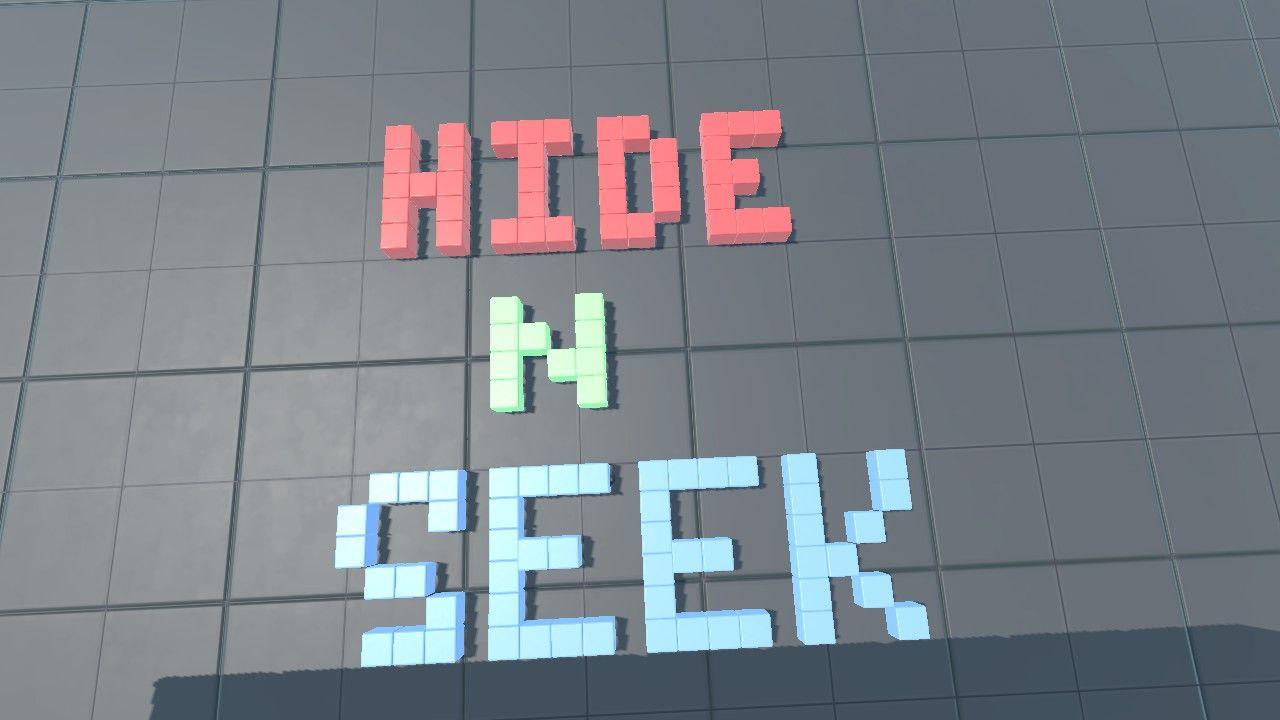 Hide N Seek In New Hiber