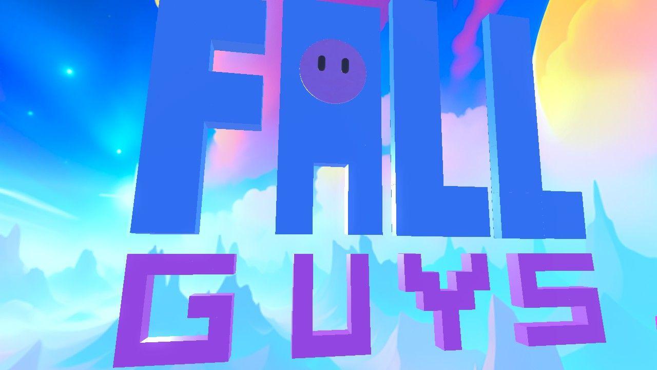 🎉✨🎢Fall Guys Ultimate Knockout Obby🛝✨🎉