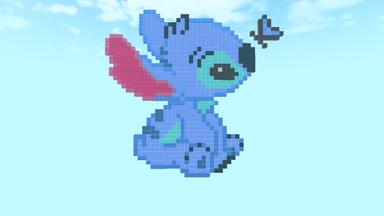 Click to see 💙🩵Stitch Obby🩵💙