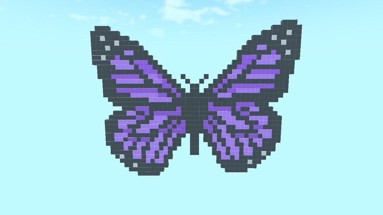 💜Butterfly Obby💜