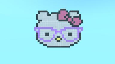 Click to see 💜🧋Hello kitty obby🌈 700 follwer speacial🧋