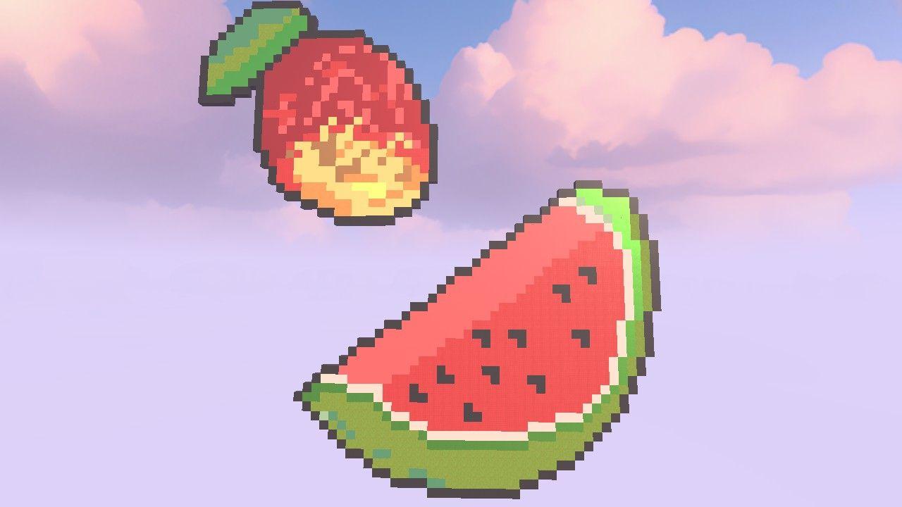 Watermelon and Mango obby