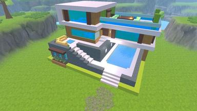 Click to see Modern House 🏠🪴