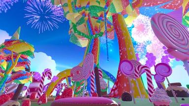 Click to see Candyland