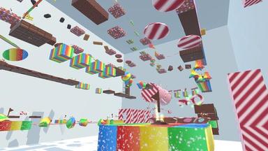 Click to see The Candyland Obby 