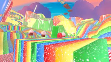 Click to see 🌈Rainbow Candyland Catastrophe!!🌈REALLY HARD!!