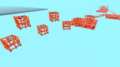 Click to see lava obby