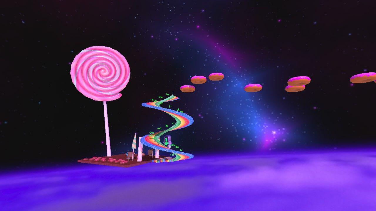 Galaxy Candy Obby