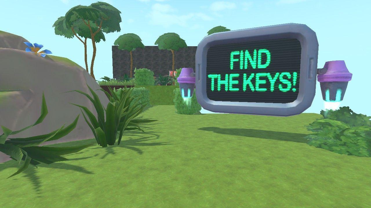 KEY IN BIOME 