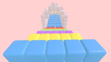 Click to see Longest rainbow obby PP23