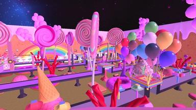 Click to see The CatStyle Candyland Parkour