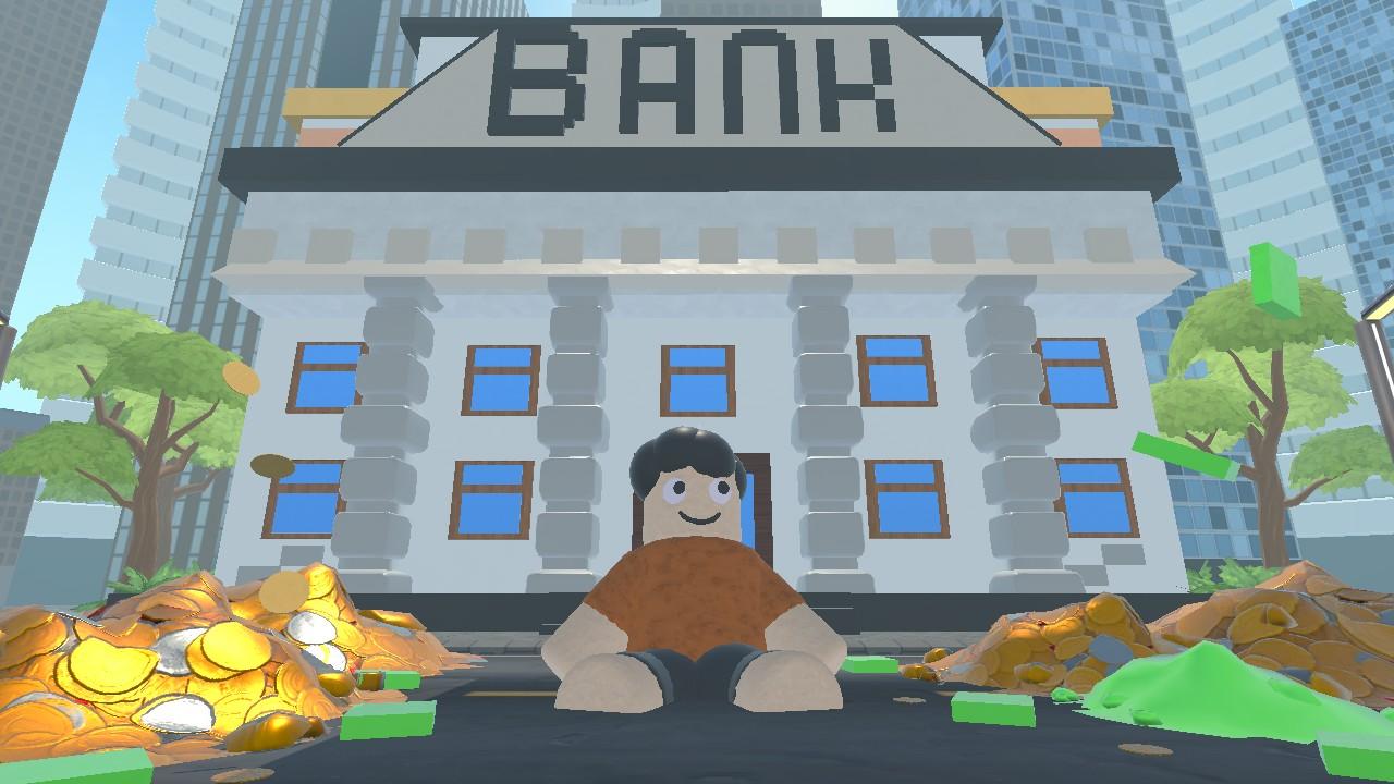 Rob The Bank