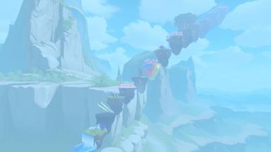 Click to see Skylands but with a twist 