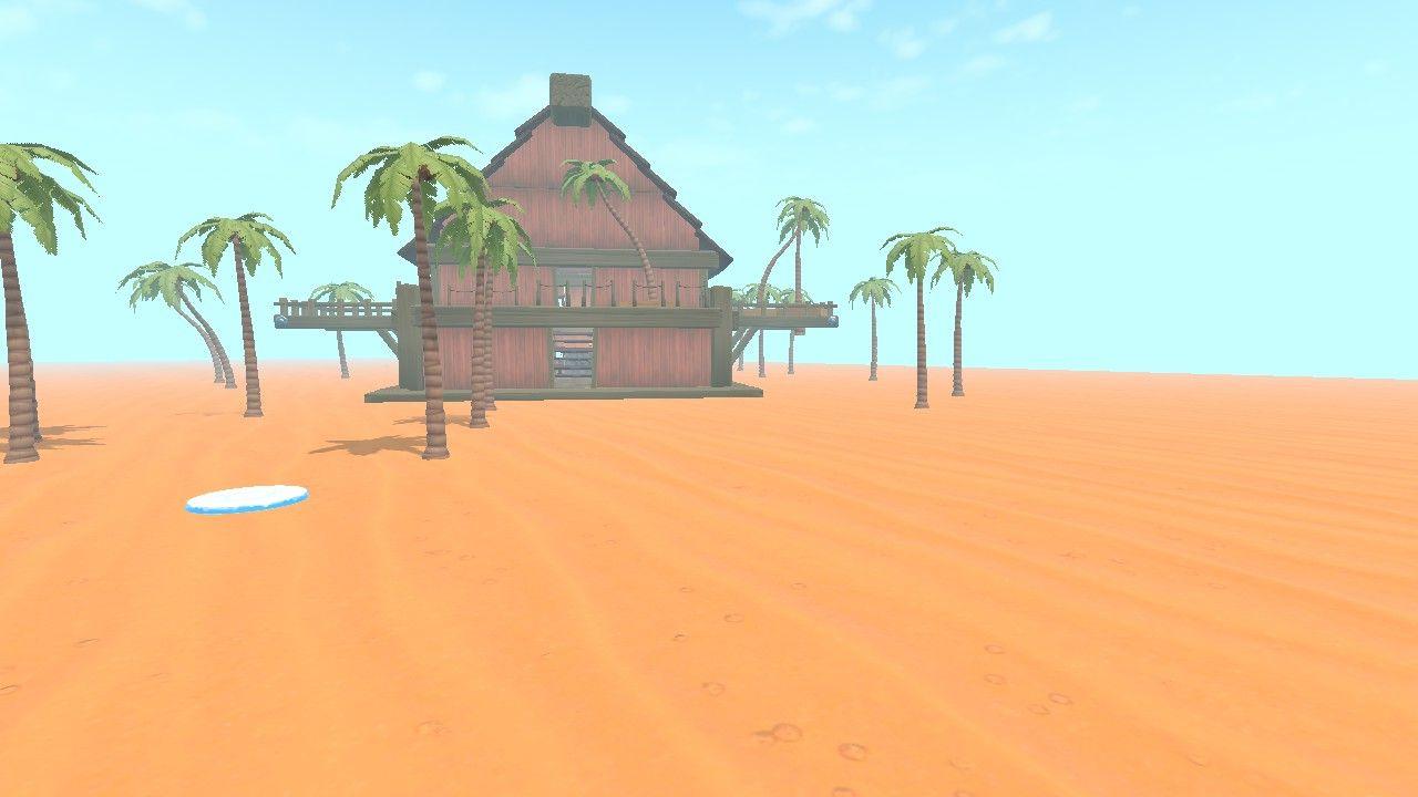 Beach house