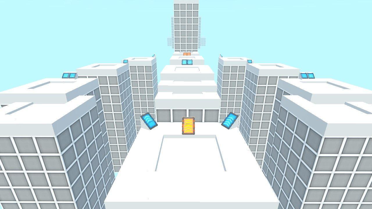 Parkour Race 2