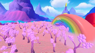 Click to see Candy Land Obby 2.0 *UPDATED*