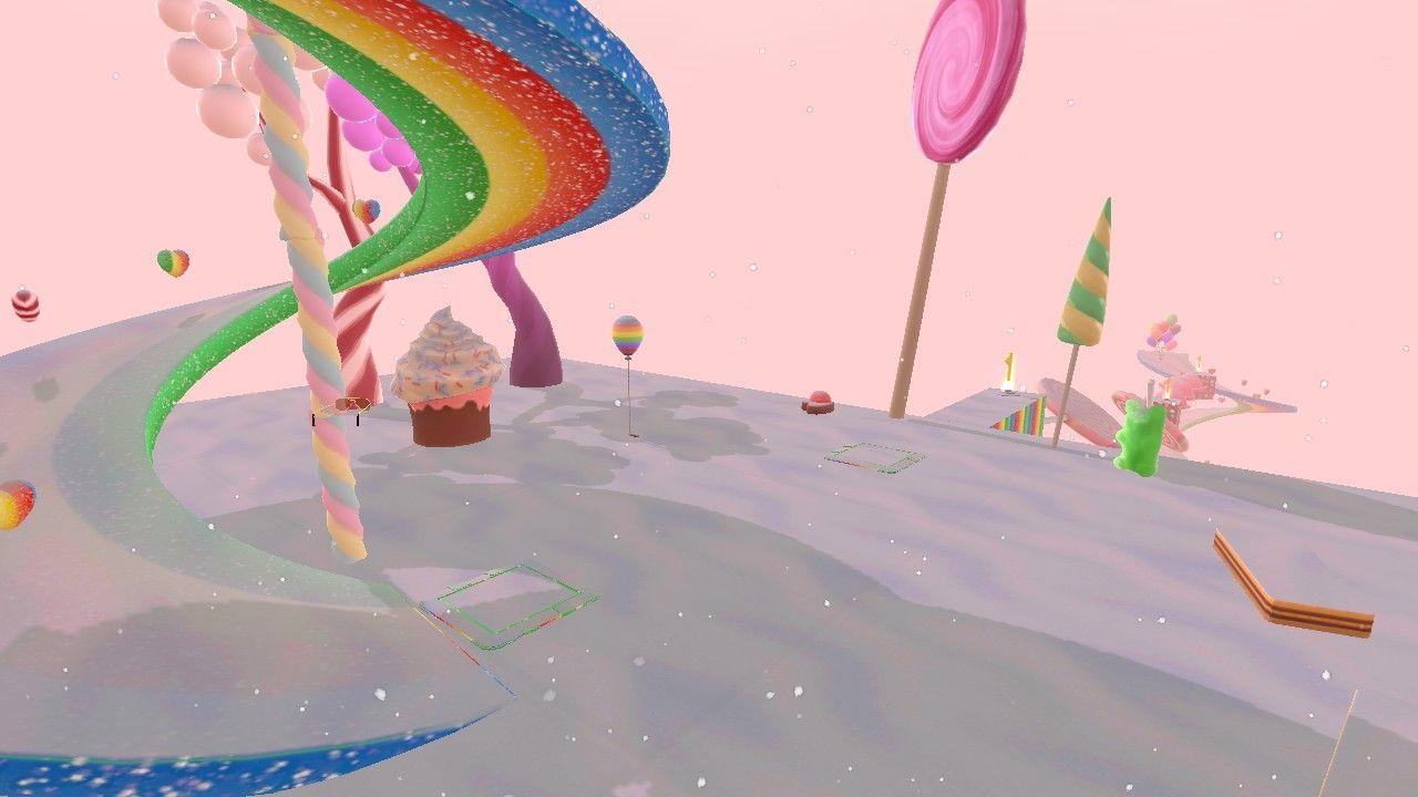 Candyland Obby