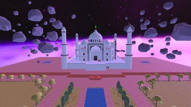 Click to see TAJ MAHAL with a twist