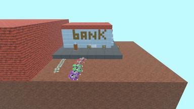 Click to see Rob The Bank Obby