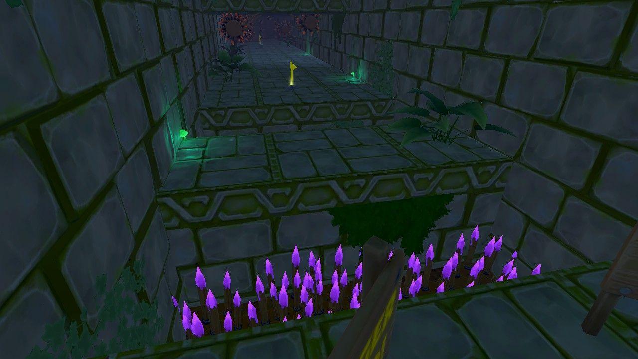 Escape The Forgotten Temple!