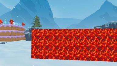 Click to see Lava And Ice World 