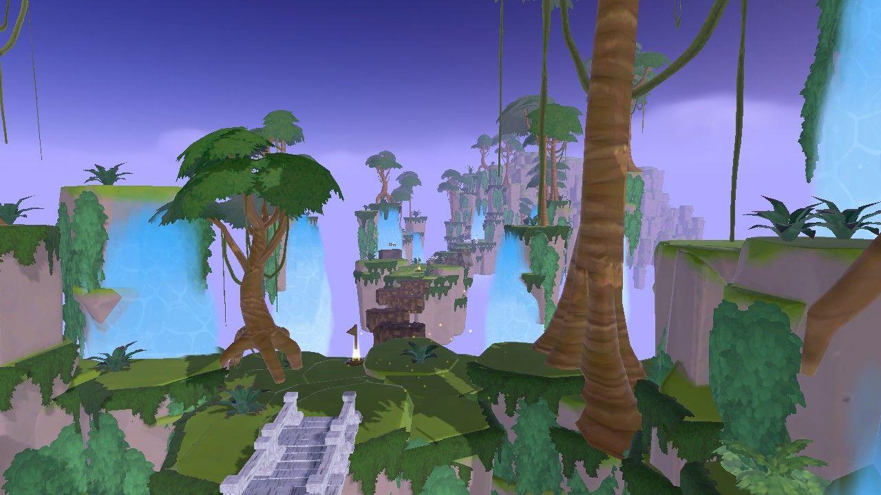 The lost land of sky islands Part 1